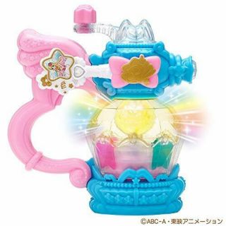BANDAI Star Twinkle Pretty Cure PreCure Rainbow Perfume w/Tracking 2