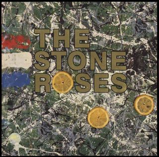 The Stone Roses Self Titled Debut Album 180g Silvertone Records Vinyl Lp