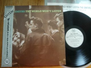 The Smiths - The World Won 