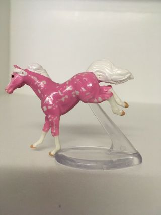 Breyer Mini Whinnies Surprise Bag.  Strawberry.  Mystery Piece.