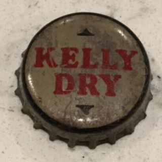 Kelly Dry Ccs Soda Bottle Cap Cork
