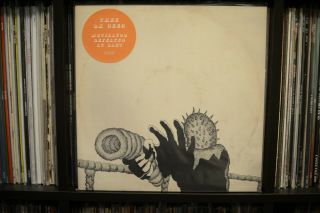 Thee Oh Sees - Mutilator Defeated At Last Limited Color Vinyl Castle Face Ocs