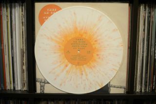 Thee Oh Sees - Mutilator Defeated At Last limited color vinyl Castle Face OCS 2