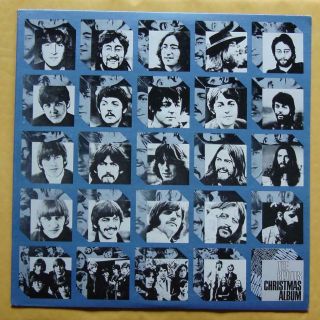 The Beatles Christmas Album Apple Sbc - 100