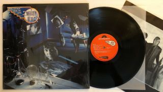 Moody Blues - The Other Side Of Life - 1986 Us 1st Press (nm) Ultrasonic