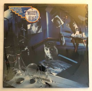 Moody Blues - The Other Side Of Life - 1986 US 1st Press (NM) Ultrasonic 2