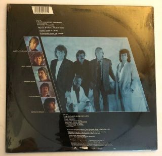 Moody Blues - The Other Side Of Life - 1986 US 1st Press (NM) Ultrasonic 3