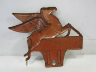 Vintage Mobil Oil Pegasus Flying Horse 