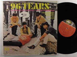 Question Mark & The Mysterians 96 Tears Cameo Lp Nm Mono