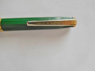 Vintage John Deere Mechanical Pencil Baily Bros.  Concordia MO Early 4 Leg Deere 8