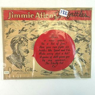 1935 Jimmie Allen 