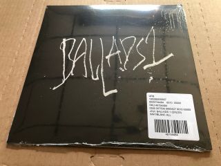 RARE Joji - Ballads 1 WHITE Vinyl LP /3,  000 2