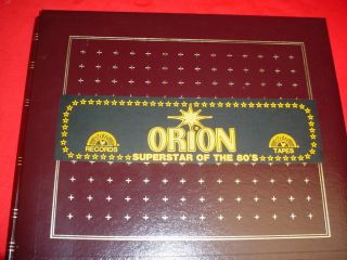 Orion Superstar Of The 80 