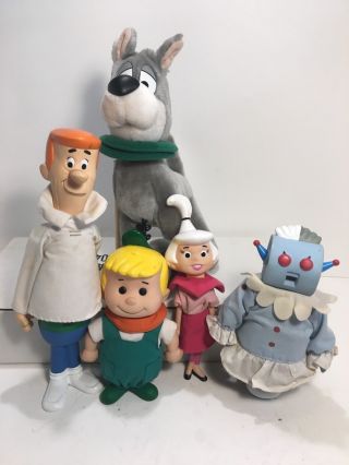 The Jetsons Figures By Applause