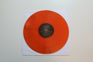 TOOL: 10000 (10,  000) Days 2x Vinyl LP (Orange Marbled,  2006) Rare,  Limited 2