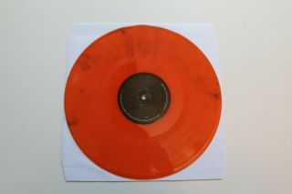 TOOL: 10000 (10,  000) Days 2x Vinyl LP (Orange Marbled,  2006) Rare,  Limited 4