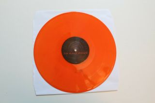 TOOL: 10000 (10,  000) Days 2x Vinyl LP (Orange Marbled,  2006) Rare,  Limited 5