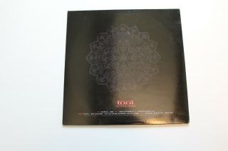 TOOL: 10000 (10,  000) Days 2x Vinyl LP (Orange Marbled,  2006) Rare,  Limited 6