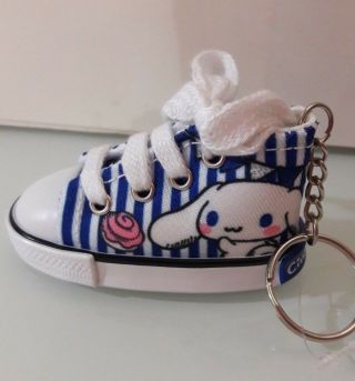 Sanrio Cinnamoroll Sneaker Keychain
