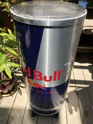 Red Bull Can Cooler Perfect Man Cave