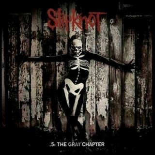 Slipknot.  5: The Gray Chapter Explicit Lyrics Double Vinyl Lp