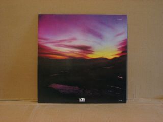 Emerson Lake & Palmer Trilogy Japan OBI LP - vinyl NM Play Cover EX 2