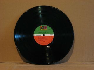 Emerson Lake & Palmer Trilogy Japan OBI LP - vinyl NM Play Cover EX 7