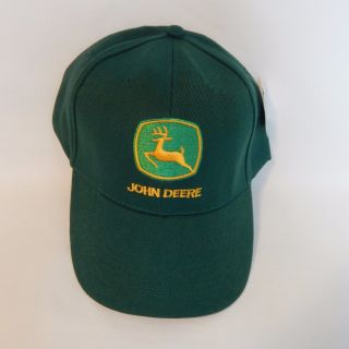 John Deere (green) Hat Without Tags