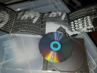 mega man music CD very rare collectible 5