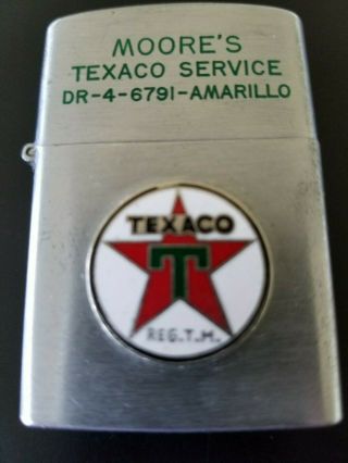 Texaco Lighter By Hestia
