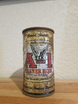 A - 1 Flat Top Oi Arizona Brewing,  Phoenix.  Az.  Lilek 38