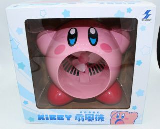 Kirby Fan Usb Connection Japan Official Import F/s