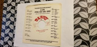 The Renaissance,  The Name Of The Game Is Love,  Rare 1966 Garage Rock 45,  Vg,  Cana
