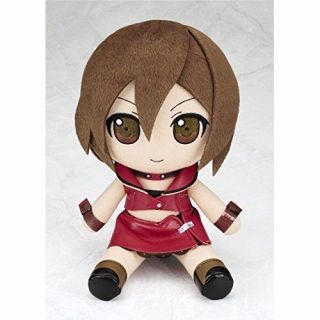 Gift Meiko V3 Plush Doll Stuffed Toy Hatsune Miku Vocaloid Japan With Tracking