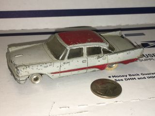 Dinky Toys Desoto Fireflite 192 Made In England