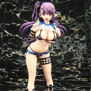 Sexy Anime The Seven Deadly Sins Leviathan Envy 1/8 PVC Figure Blue Ver. 4