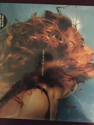 Madonna " Ray Of Light " 1998 Rare 2 × 12 " Maxi Single Vinyl Record Factory