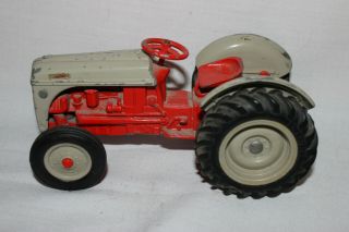 Vintage Medium Sized Ford Tractor Toy