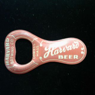 Old Vintage.  Harvard Brewing Co,  Beer Bottle Cap Opener,