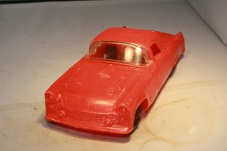 1955 Ford Thunderbird Made In Usa Processed Plastics