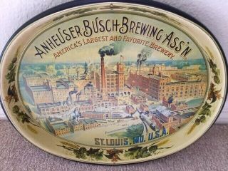 Anheuser Busch Brewing Ass 