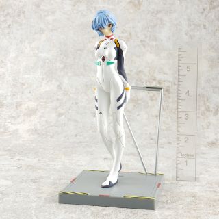 D522 Prize Anime Character Figure Evangelion Rei Ayanami