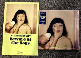 Stella Donnelly - Beware Of The Dogs Lp On Colored Vinyl W/ Poster