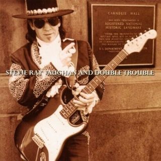 Stevie Ray Vaughan And Double Trouble Live At Carnegie Hall Vinyl Lp Movlp1316