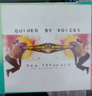 Guided By Voices Bee Thousand The Directors Cut Triple Vinyl