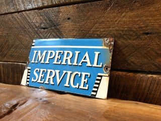 Vintage Shell Porcelain Gas Engine Motor Oil Can Service Station Pump Plate Sign