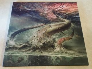 Sulphur Aeon Gateway To The Antisphere Vinyl shirt Leviathan immortal dissection 4