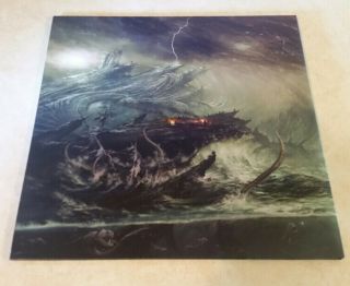 Sulphur Aeon Gateway To The Antisphere Vinyl shirt Leviathan immortal dissection 5
