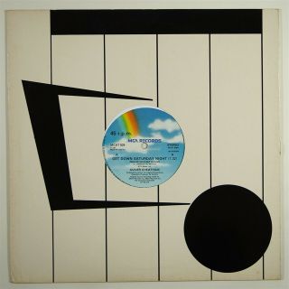 Oliver Cheatham " Get Down Saturday Night " Disco Soul Boogie 12 " Mca Uk Mp3