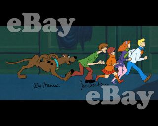 Rare Scooby Doo Where Are You Cartoon Color Tv Photo Hanna Barbera Studios